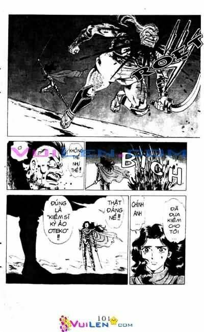 vương tử takeru chapter 9 99