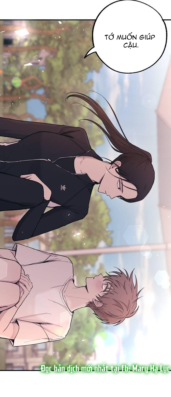 yeonwoo ngây thơ chapter 34.2 2