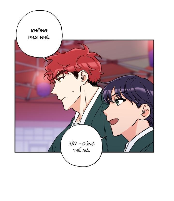 gâu gâu! chapter 17 32