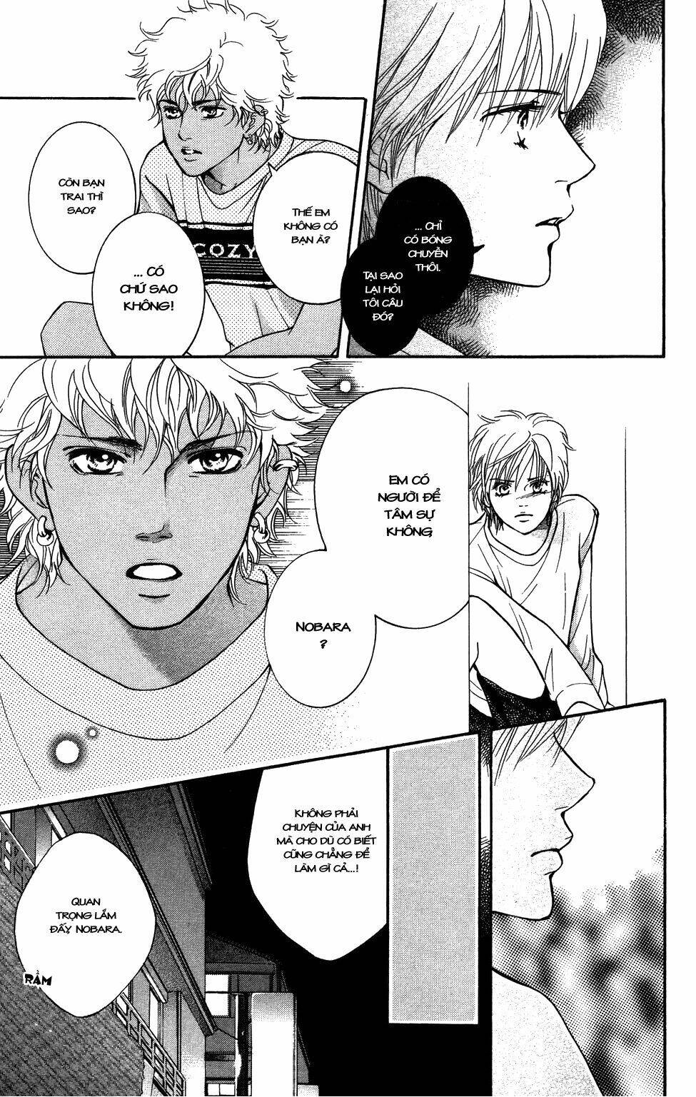 xứng danh anh hùng chapter 30 24