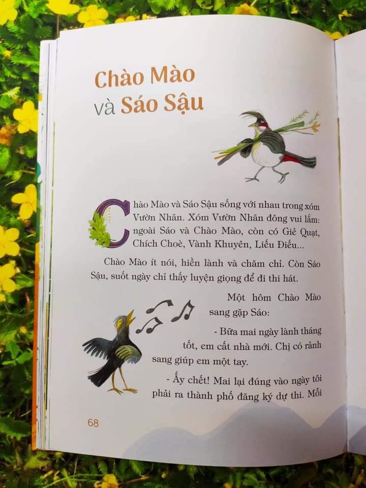 Xóm Bờ Giậu (Tái Bản 2020)