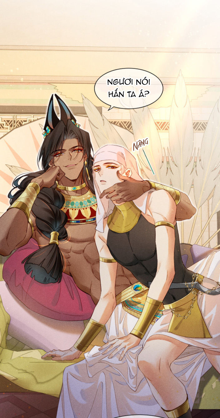 tạm biệt, quốc vương của tôi chapter 13 7