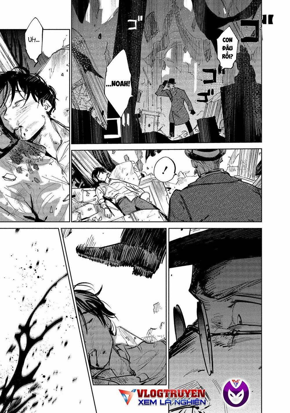 du thuyền đẫm máu chapter 20.1 2