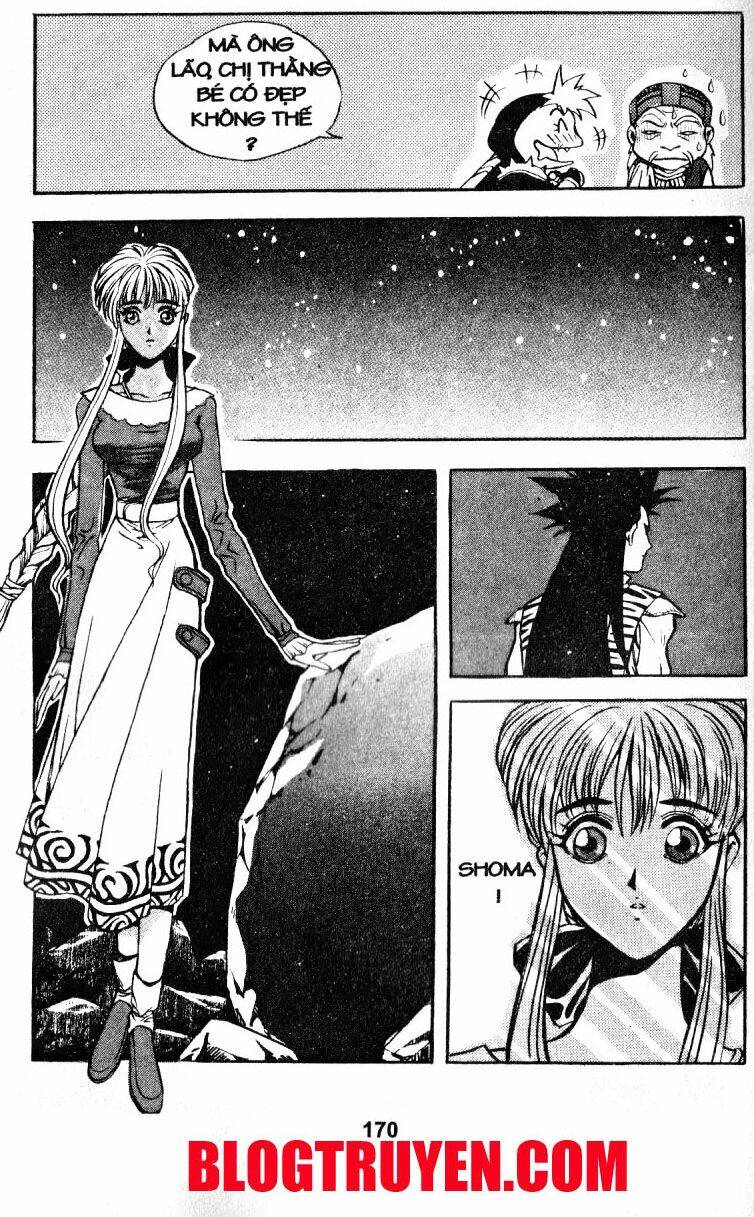 shoma - thiên vương thần kiếm chapter 16 22