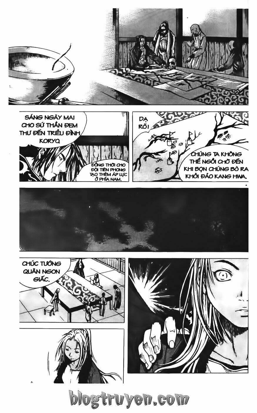 threads of time - dòng thời gian chapter 43 38