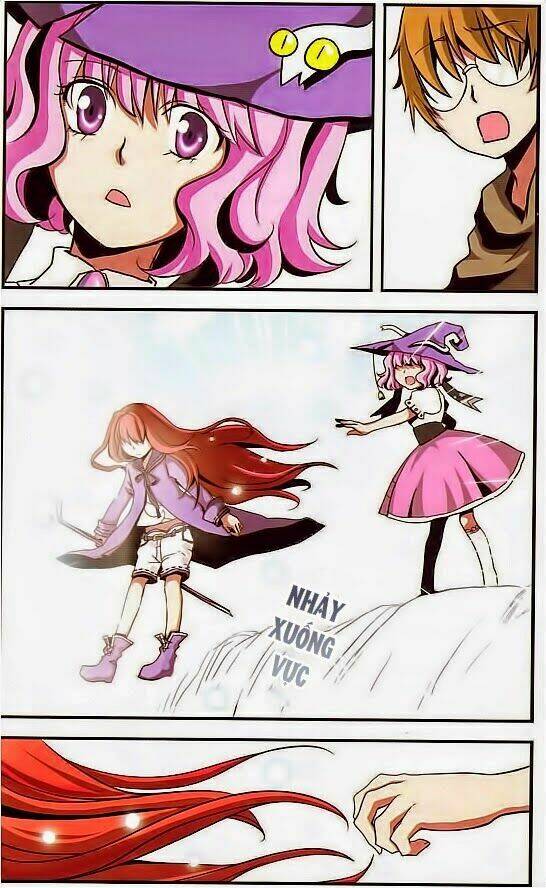 cố lên nào, đại ma vương! chapter 14 8