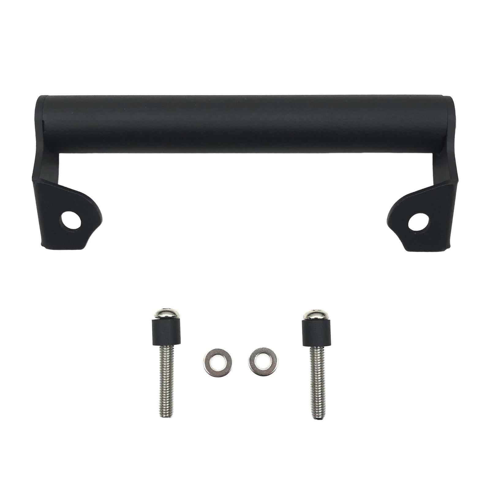Motorcycle Navigation Bracket Phone  Holder, Stainless Steel, Phone Mount, Handlebar Extension for - Accessories