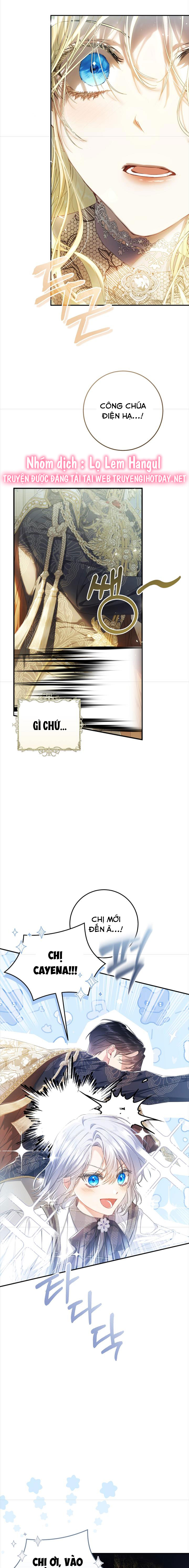 con rối ác nữ marionette chapter 84 11