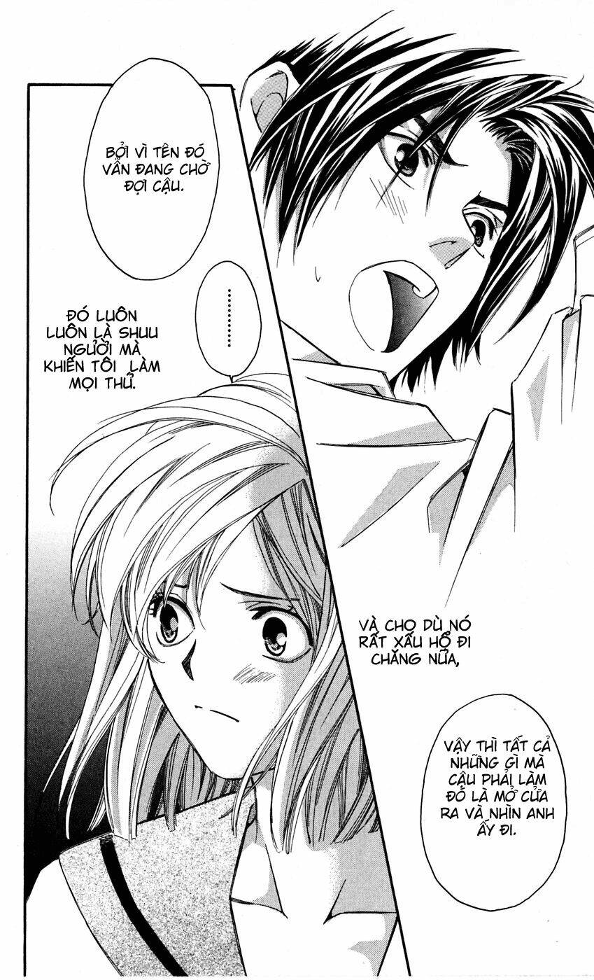 gekka no kimi chapter 11 34