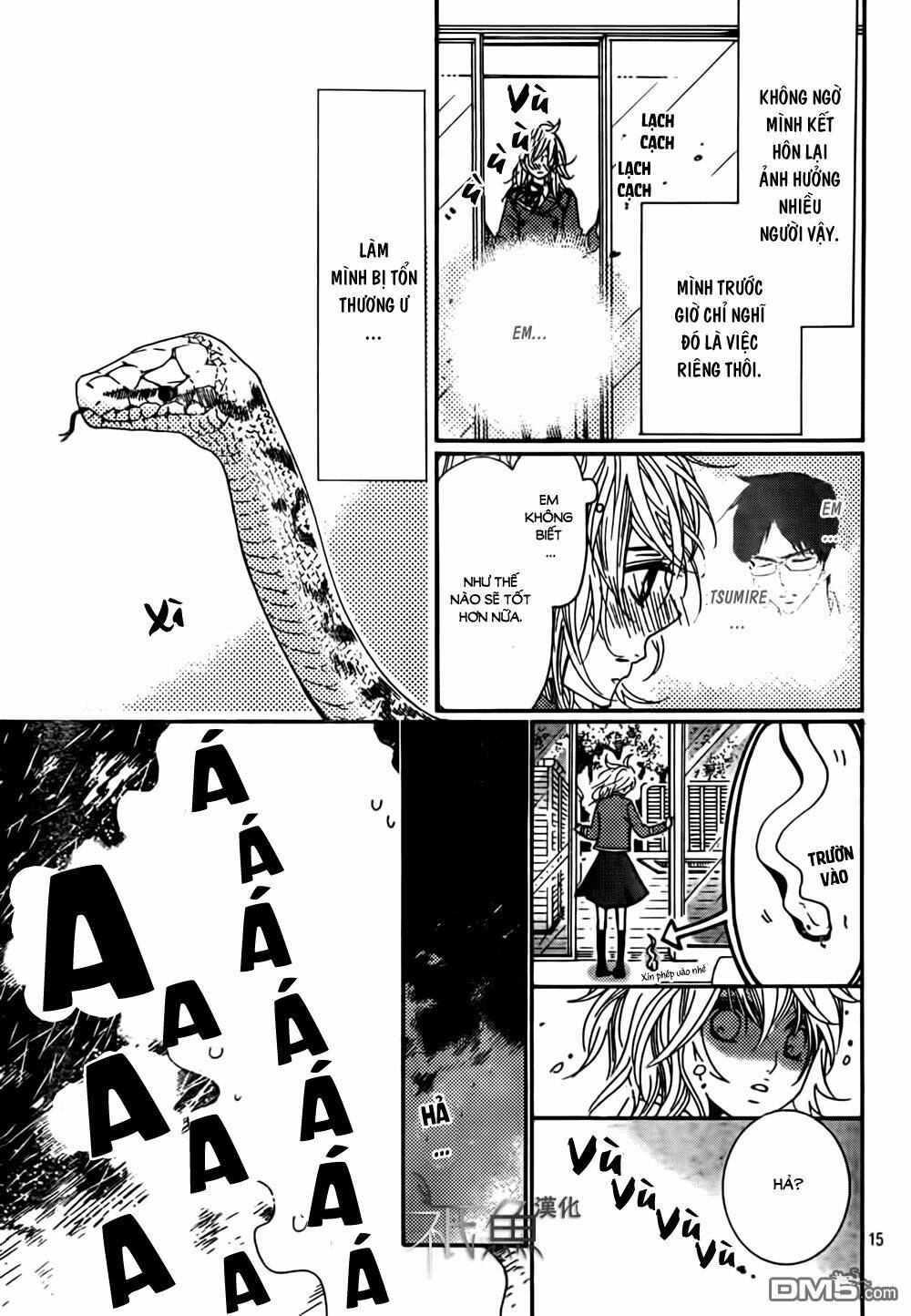 megami no libra chapter 11 15