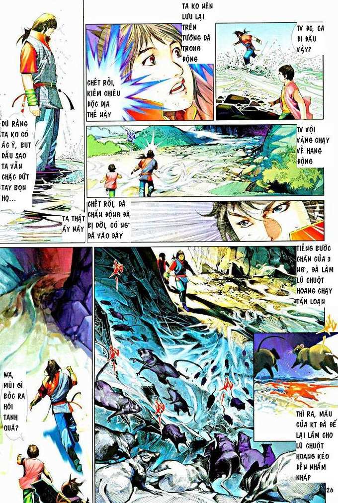 phong vân chapter 444 26