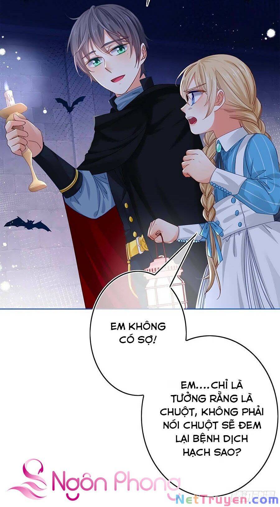 đế quốc đầu tiên có nữ hoàng chapter 34 27