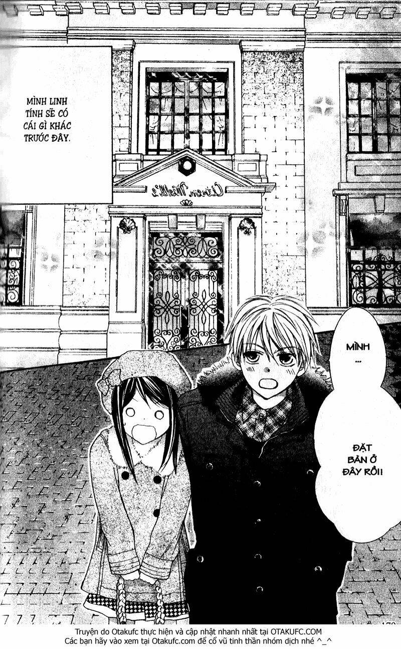 hachimitsu ni hatsukoi chapter 39 21