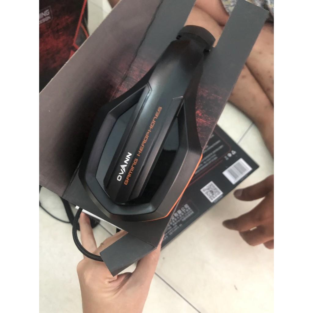 HEADPHONE OVAN X1 KÈM HỘP, Tai nghe Ovan X1 Hàng Chính Hãng