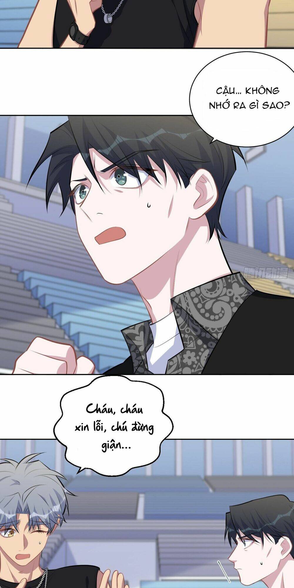 nhạc phụ đại nhân là lão bà chapter 141 5