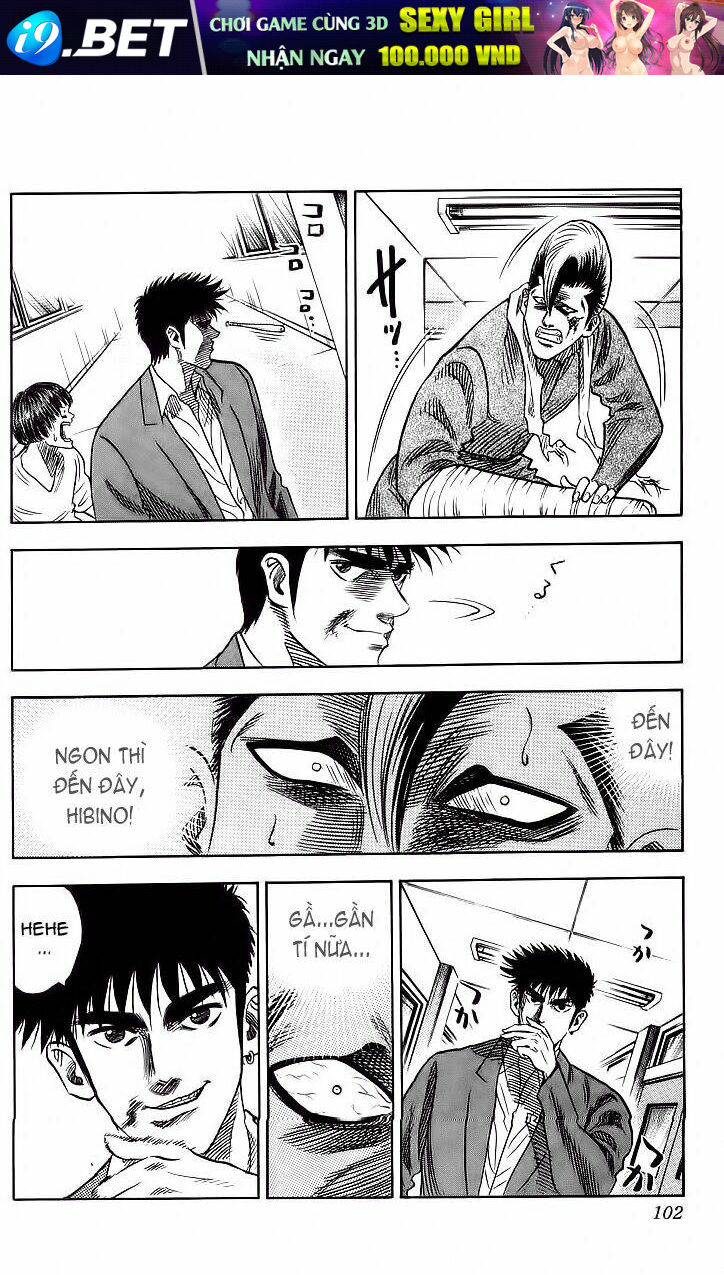 hareluya chapter 93 16