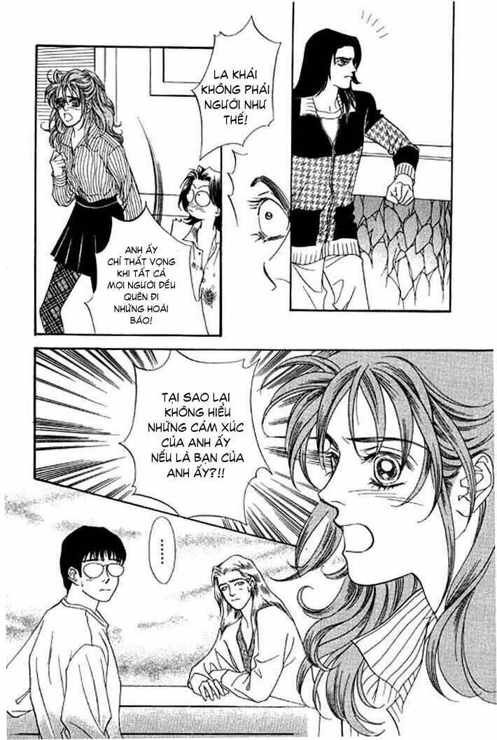 youth gone wild - tuổi trẻ cuồng nhiệt chapter 5 3