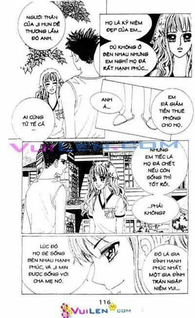mùa ảo vọng - strange pension chapter 5 116