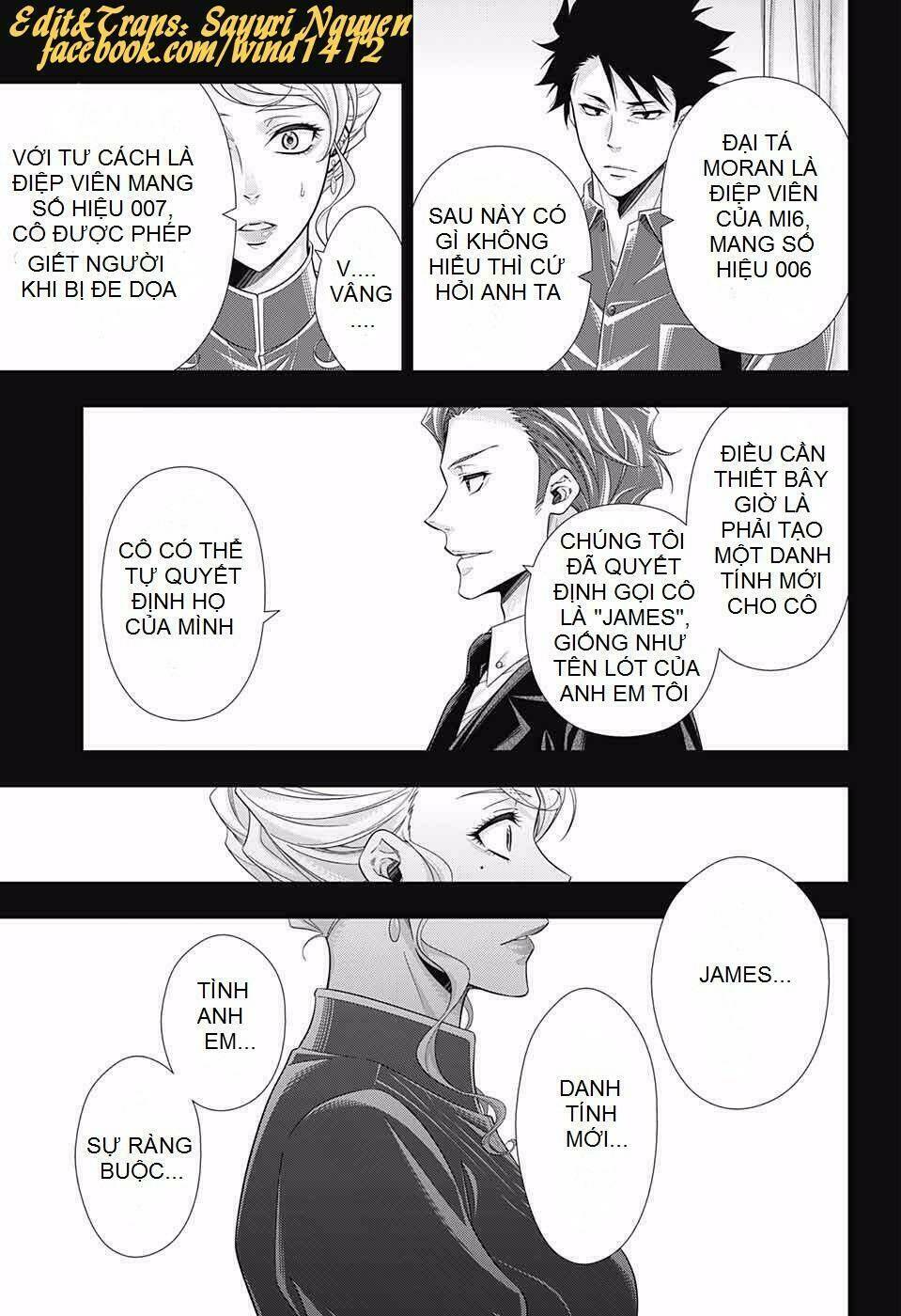 nhà ái quốc moriarty chapter 23 41