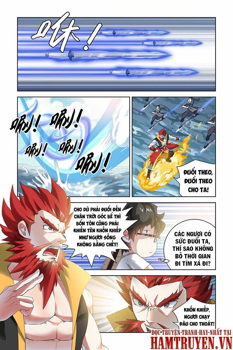 trạch yêu ký chapter 39 3