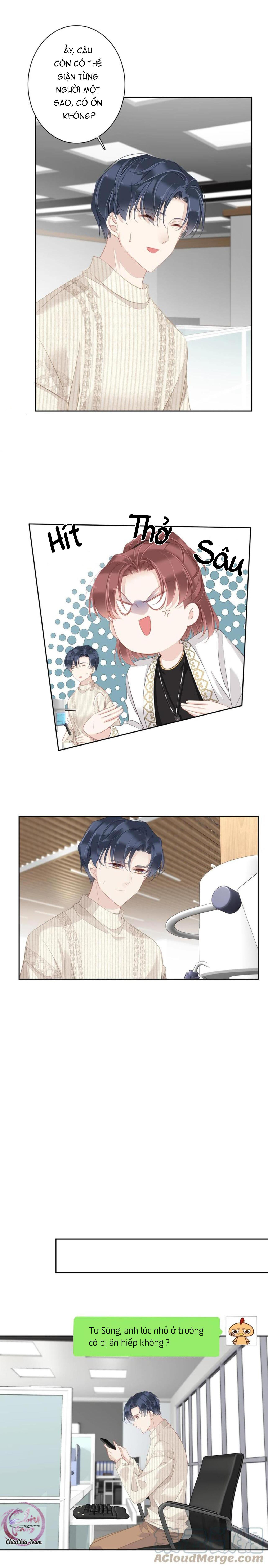 cuộc mai mối vượt giống loài chapter 29 7