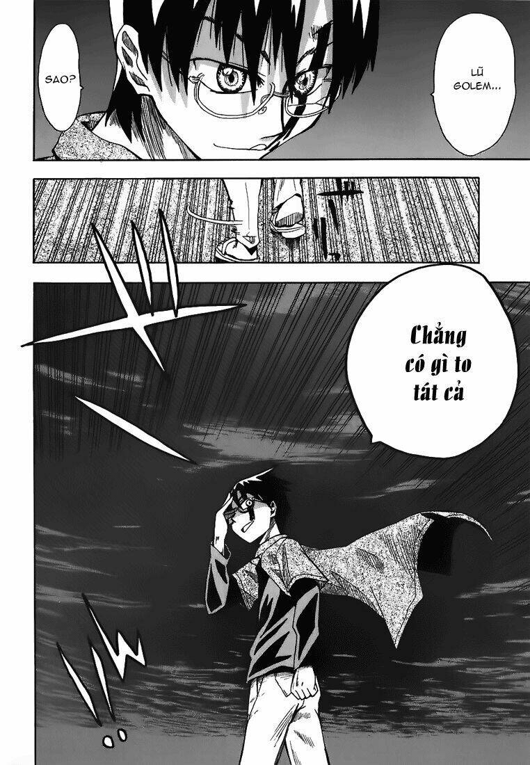 hoshi no samidare - lucifer and the biscuit hammer chapter 7 25