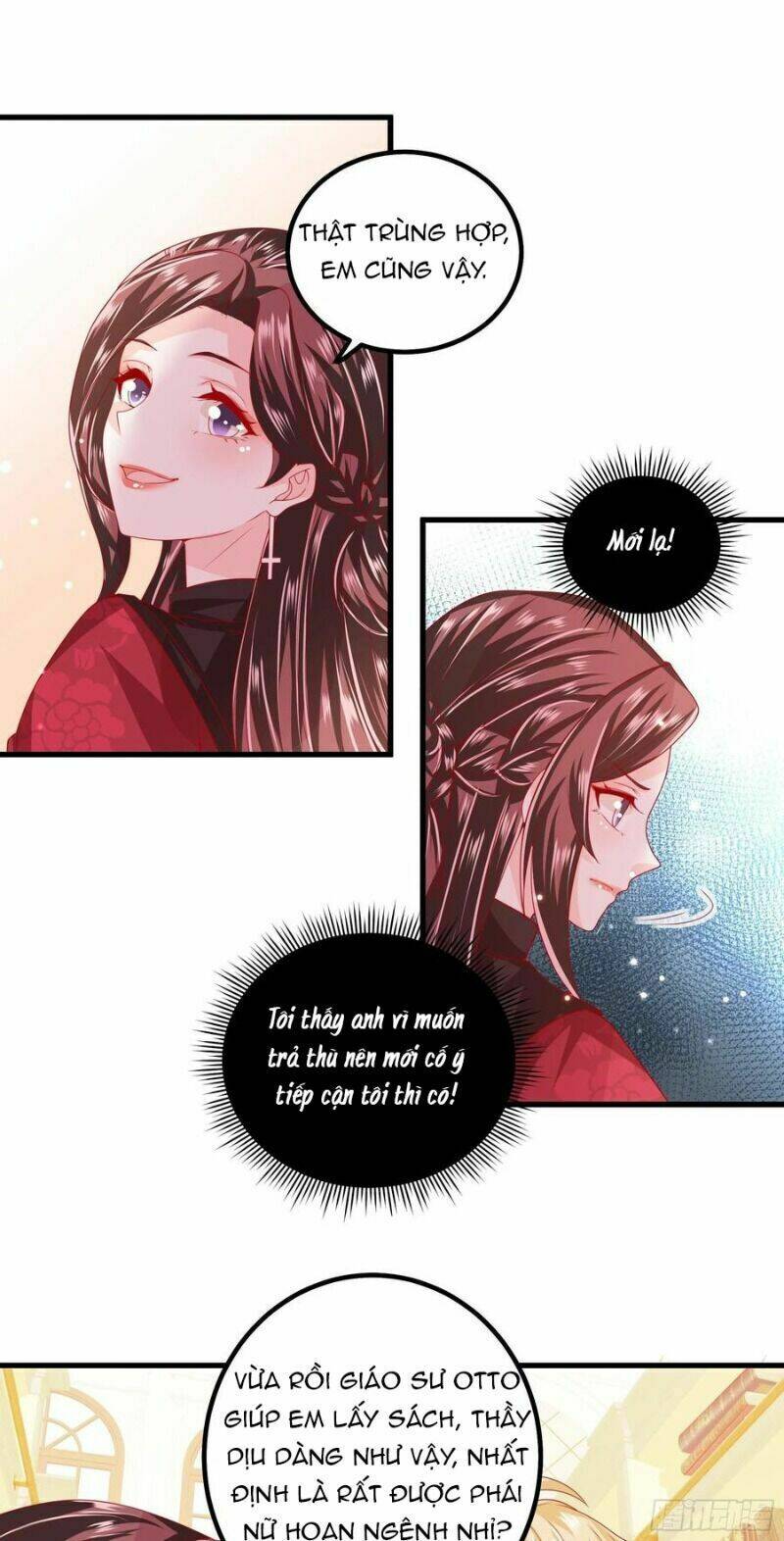 ta phải làm hoàng hậu chapter 42 23