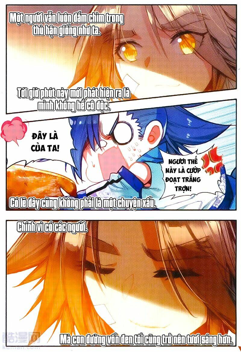 xích hoàng truyền kỳ chapter 48 22