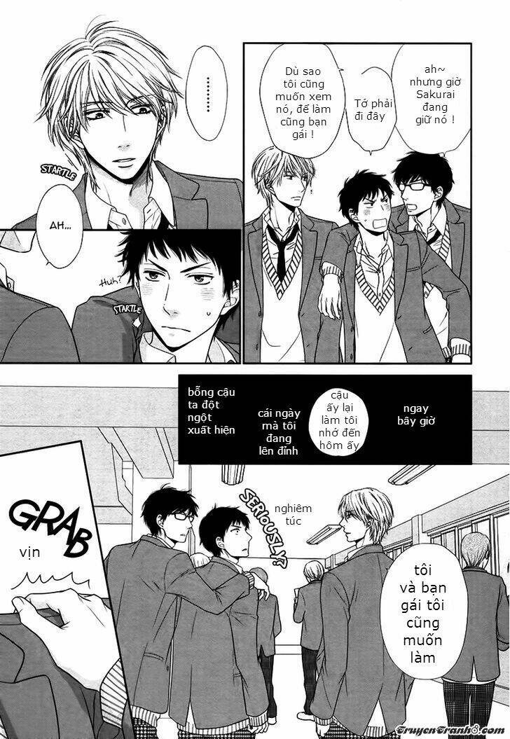 toshigoro no otokonoko to are chapter 1 12