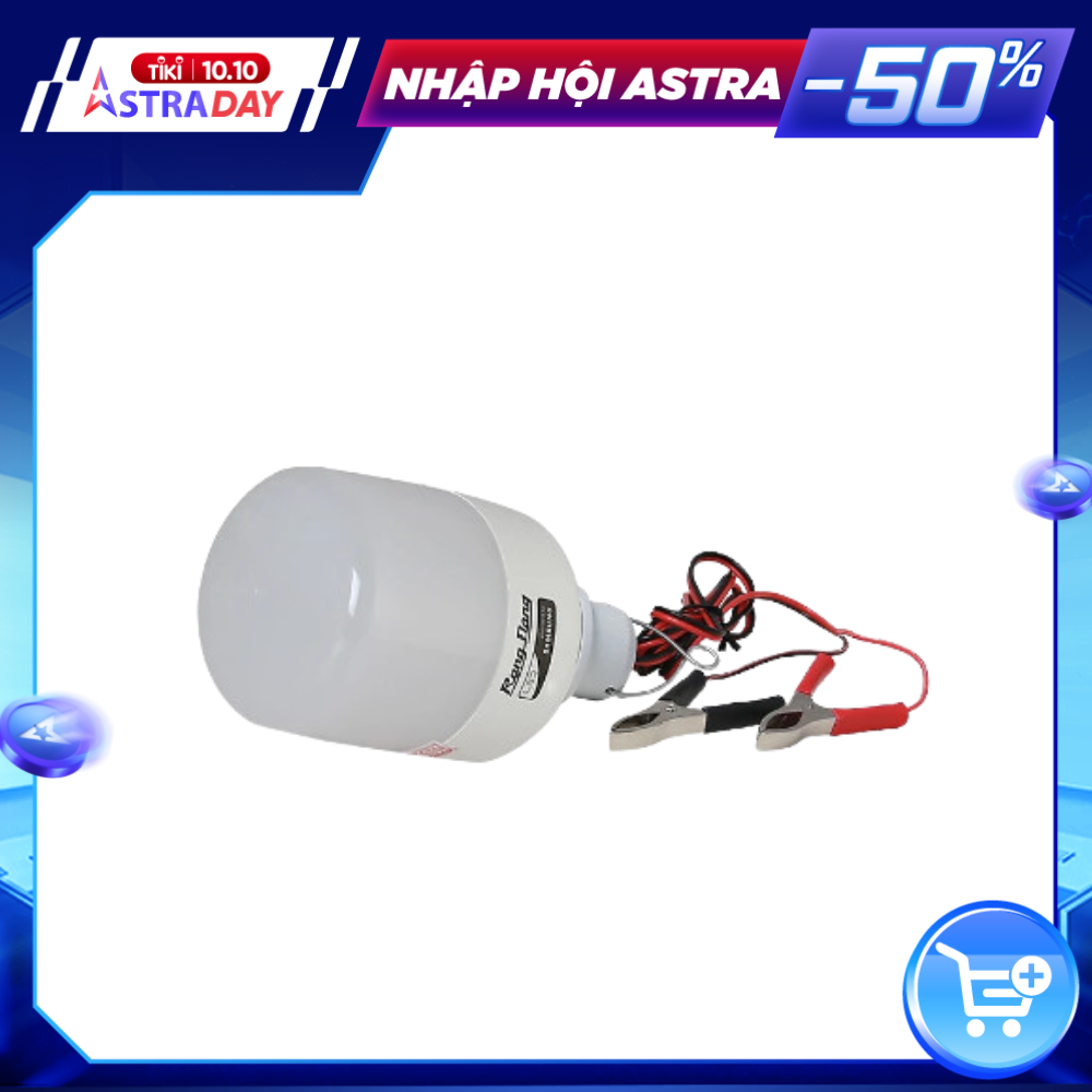 Bóng đèn LED TR70 12-24 VDC 12W 6500K SS