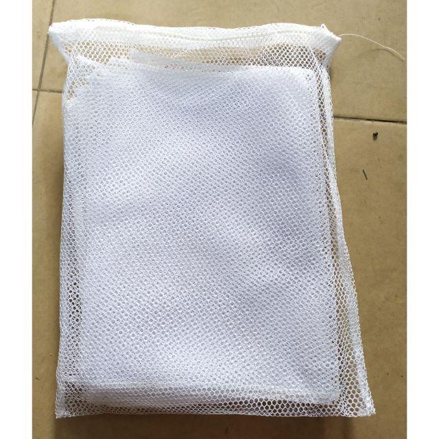 Túi đựng vật liệu lọc cho hồ cá, hồ thủy sinh. Dài 35cm, rộng 25cm