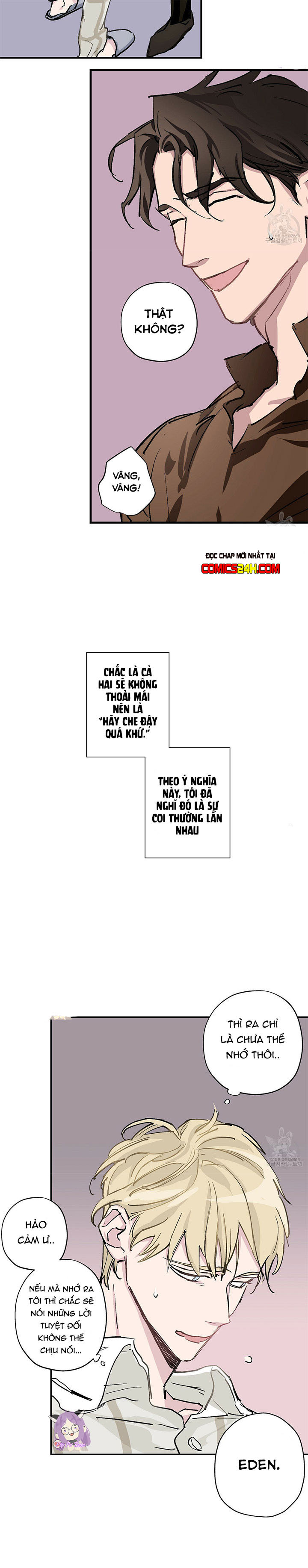 ma pháp sư của eden chapter 3 13