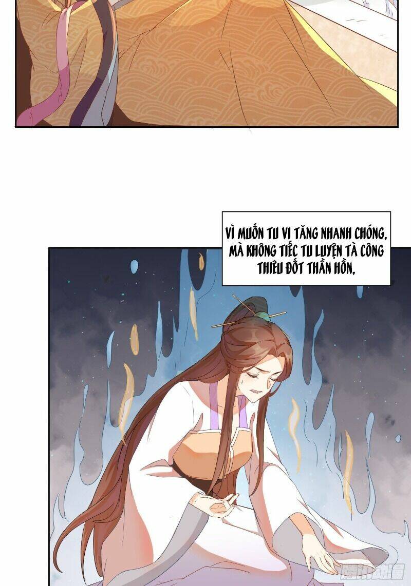 nghe nói ta là hợp hoan lão tổ? chapter 9 18