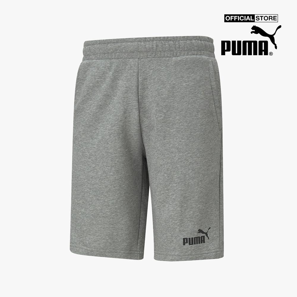 PUMA - Quần shorts thể thao nam ESS 10'' 586709