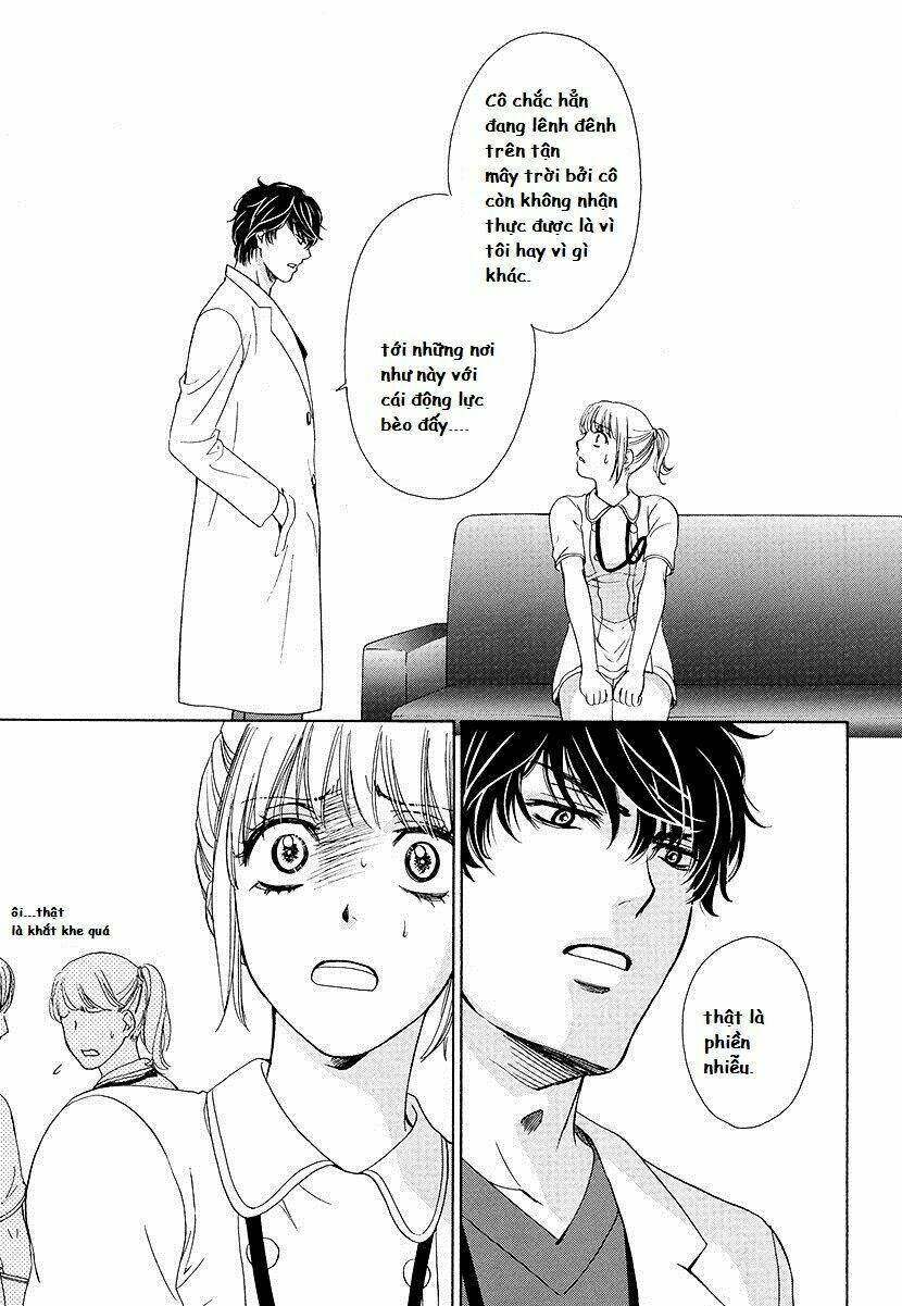 mãi mãi yêu anh chapter 1 25