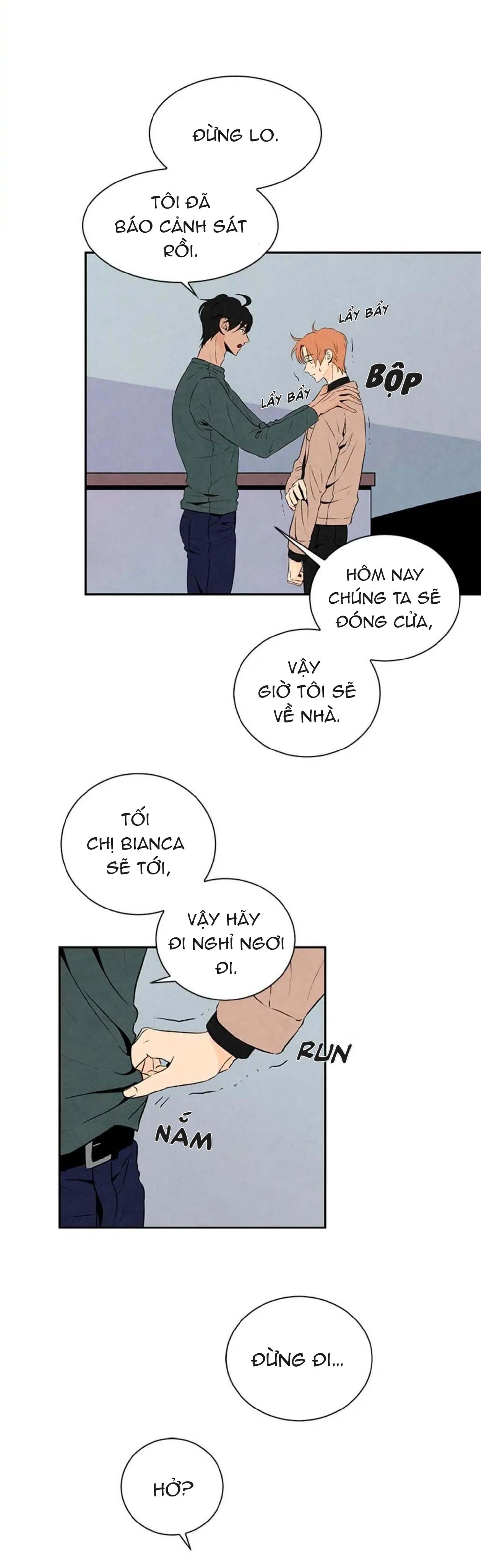 Bona Sort (END) chapter 18