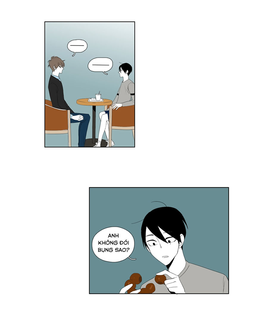 thú cưng của tôi là dơi chapter 17 32