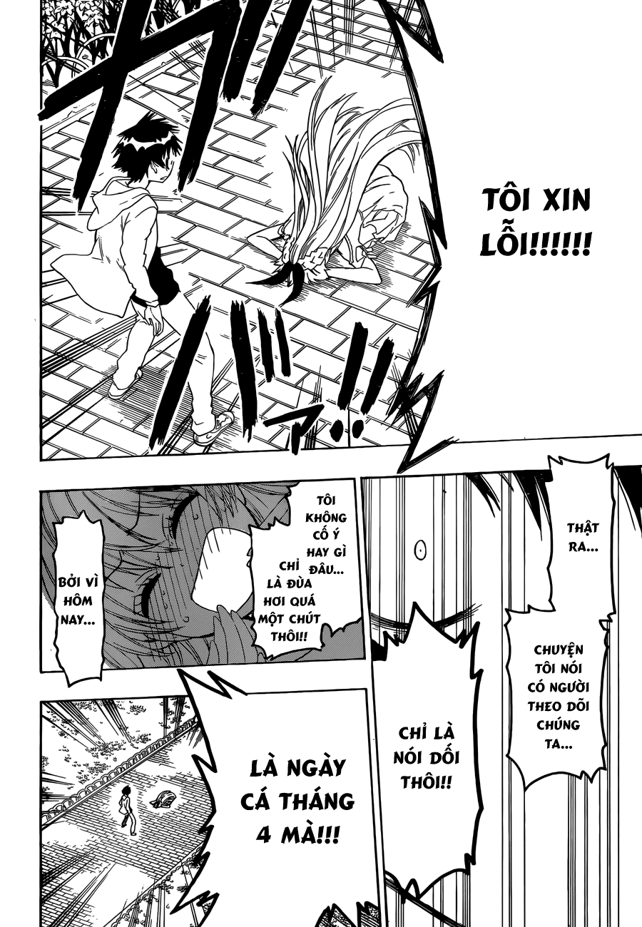 nisekoi - tình yêu giả tạo chapter 74 17