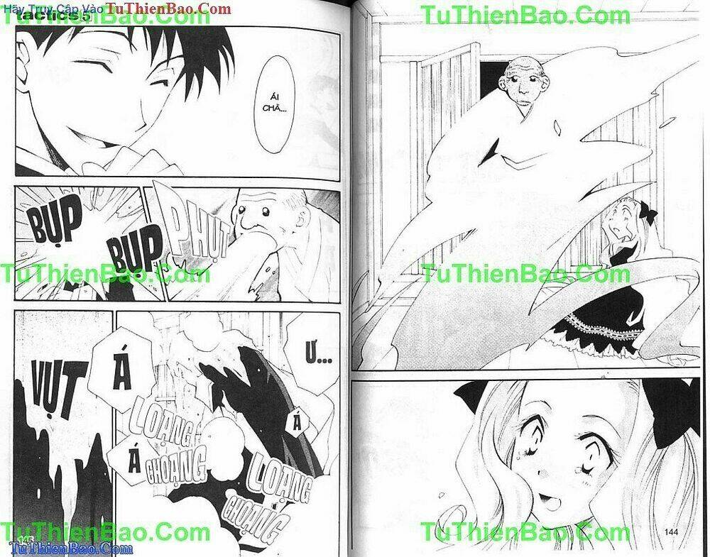 truyền thuyết thiên cẩu chapter 5 73