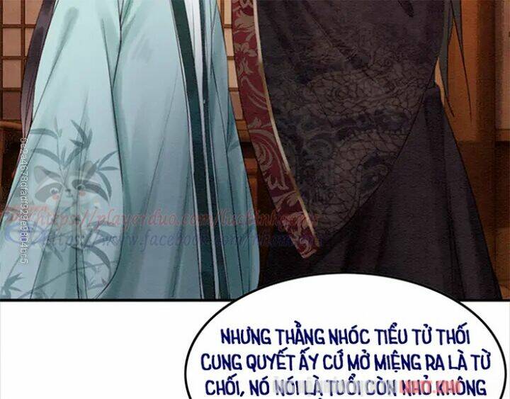 trọng sinh bá sủng nhiếp chính vương quá mạnh mẽ chapter 115 63