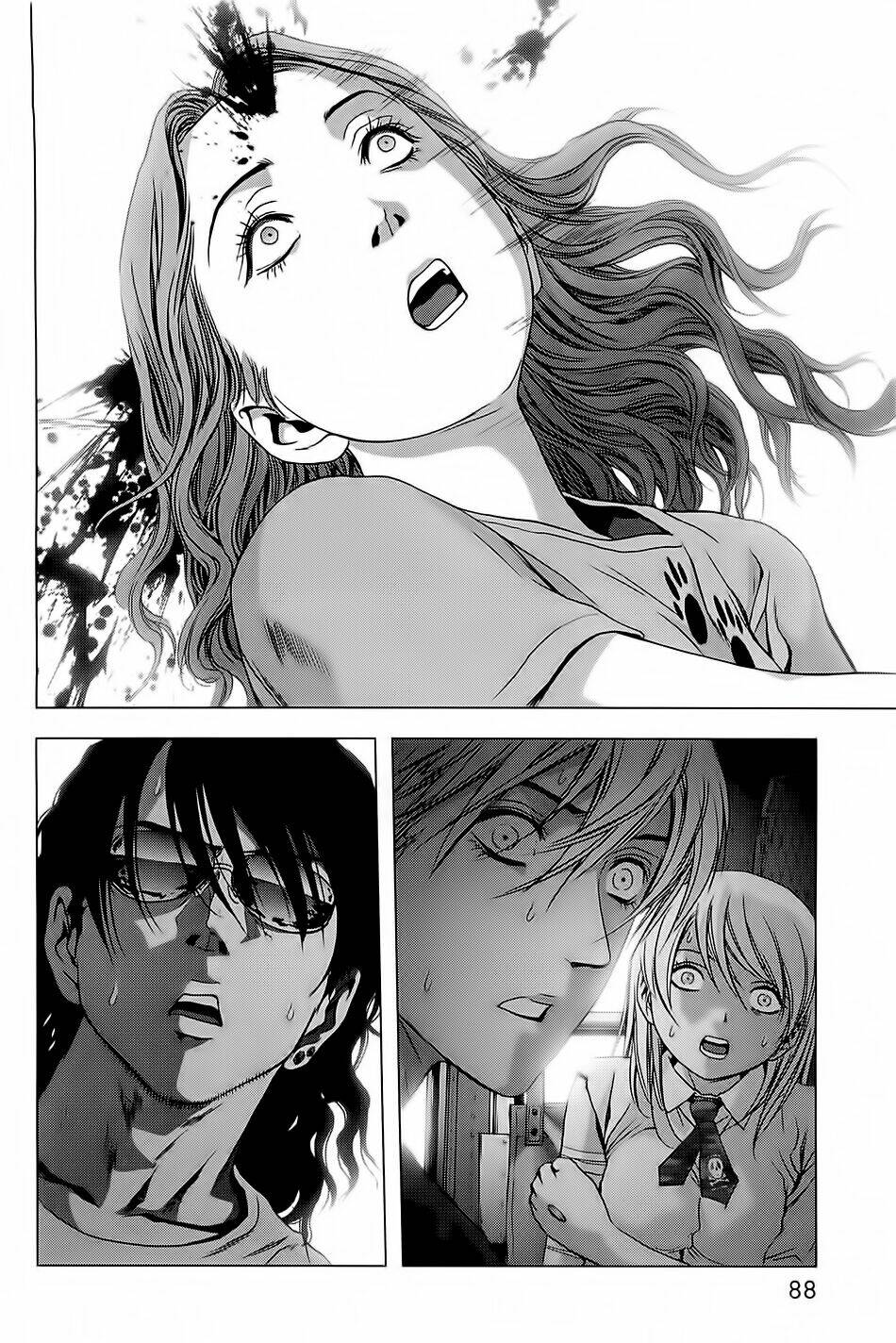 cuộc chiến sinh tồn chapter 63 37