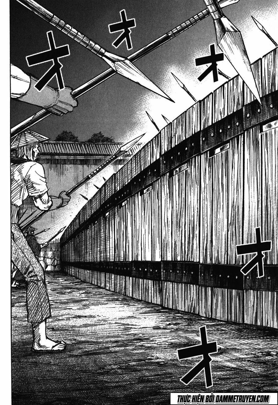 đảo ma cà rồng chapter 400 17