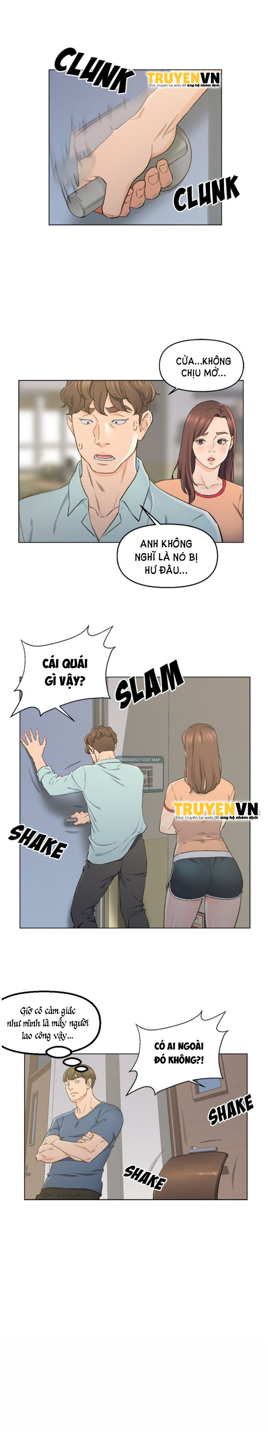 cố nhân chapter 5 10