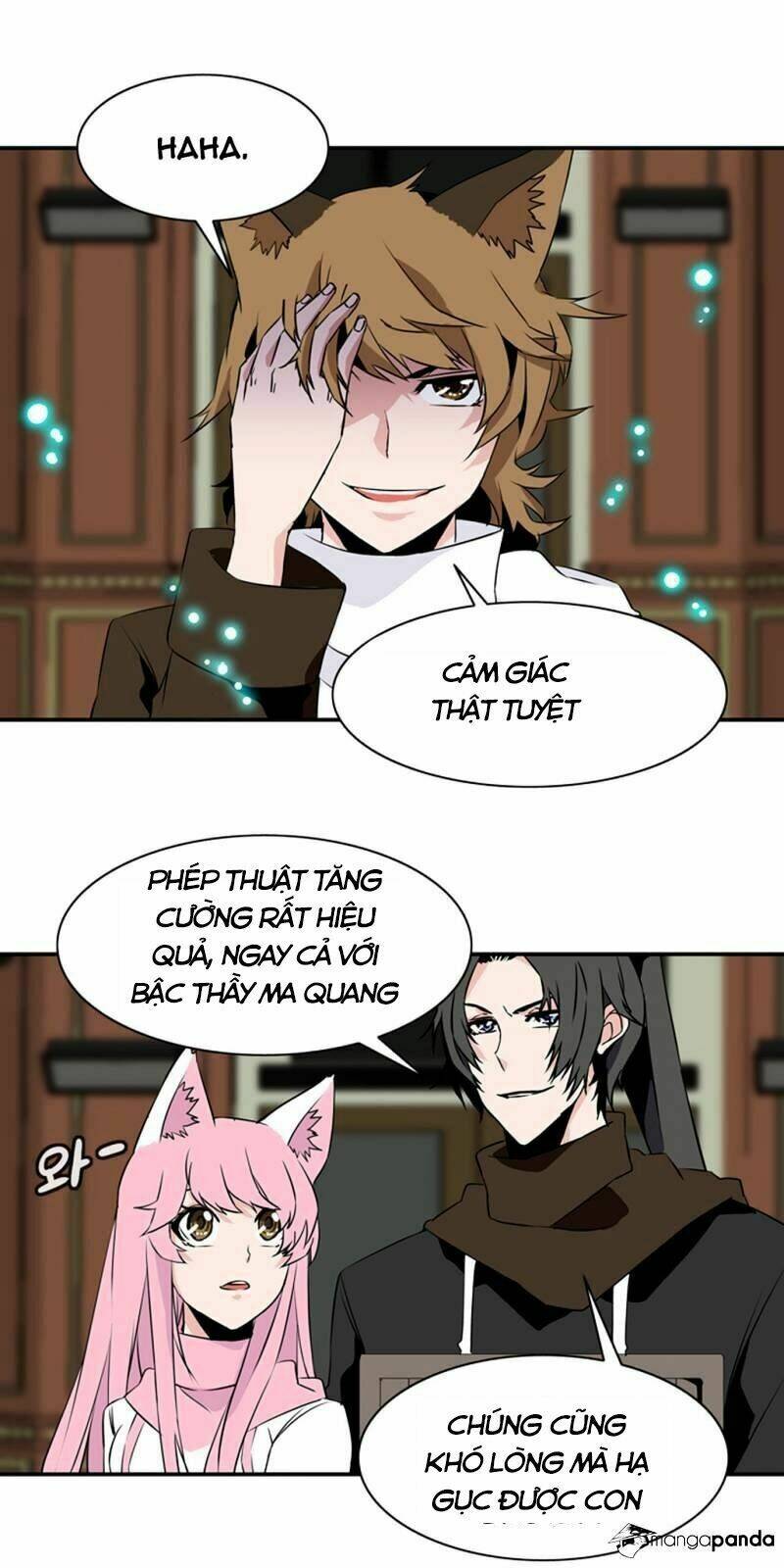 ảo mộng vương chapter 31 16