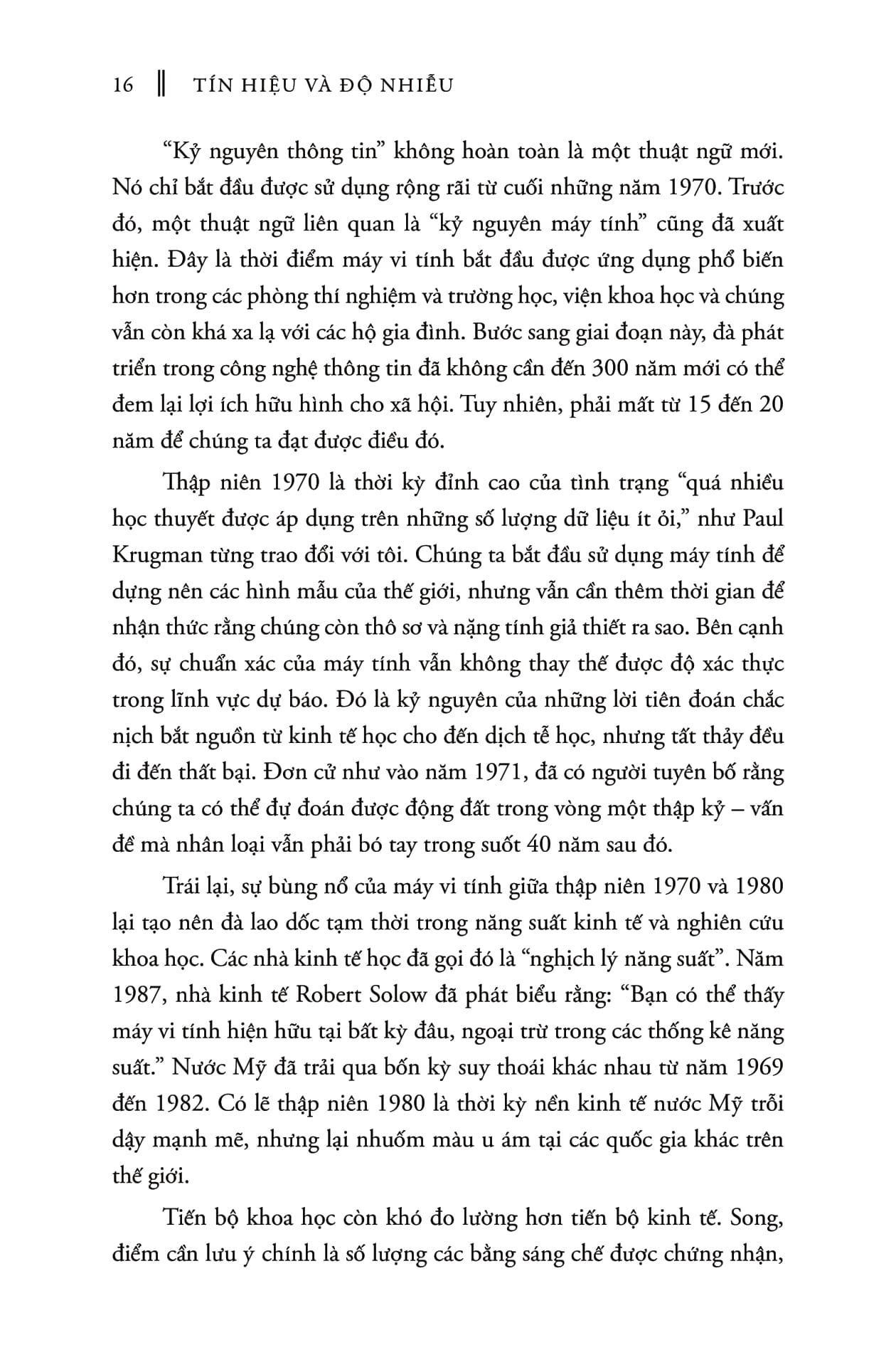 Sách Tín Hiệu Và Độ Nhiễu (Tái Bản 2020)