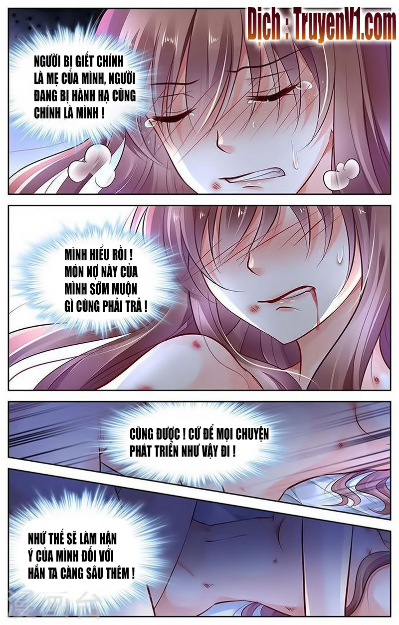 thuần tình nha đầu hoả lạt lạt 2 chapter 4 6