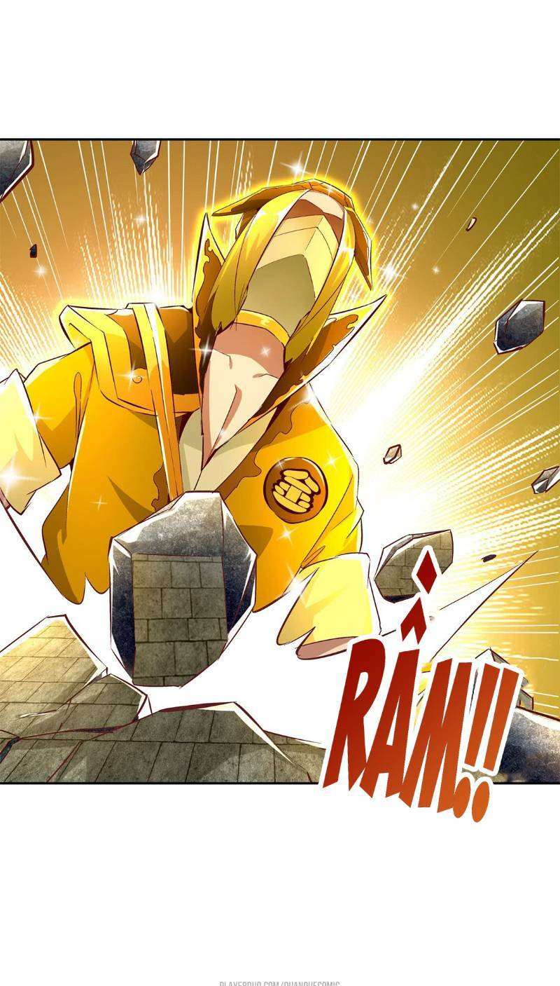 võng du chi tối cường đoán mệnh sư chapter 27 19