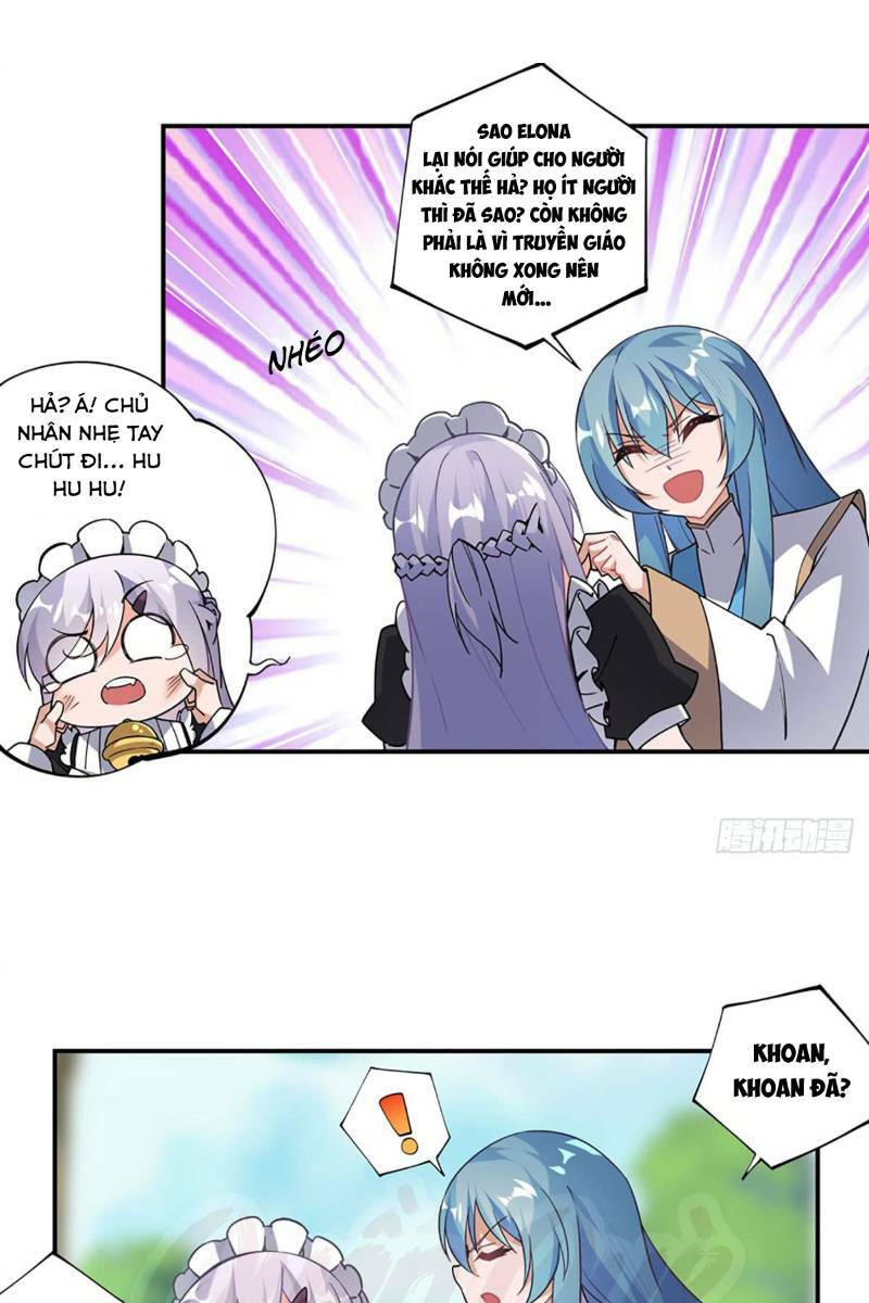 nhặt ma vương về làm nữ hầu chapter 40 20