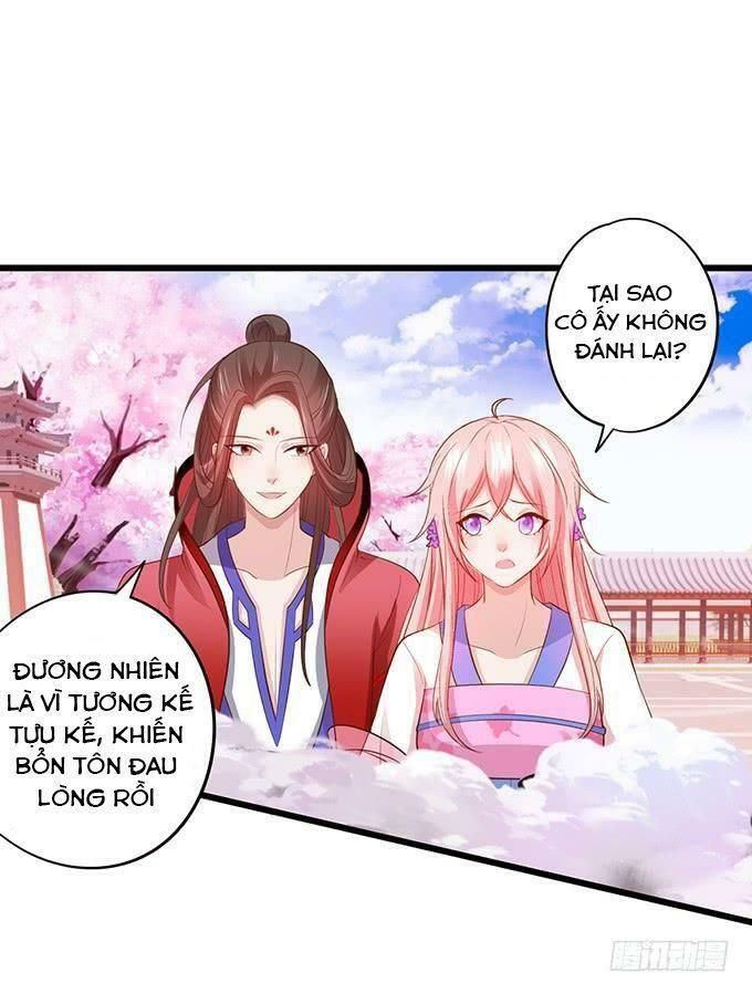 hồ tiên hung bạo chapter 105 66