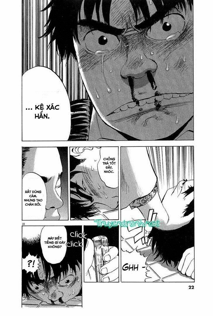 boy on the run chapter 11 22